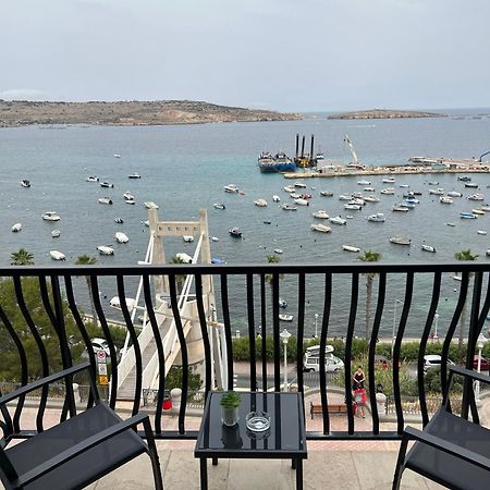 Sea View Penthouse Apartment St. Paul's Bay Bagian luar foto