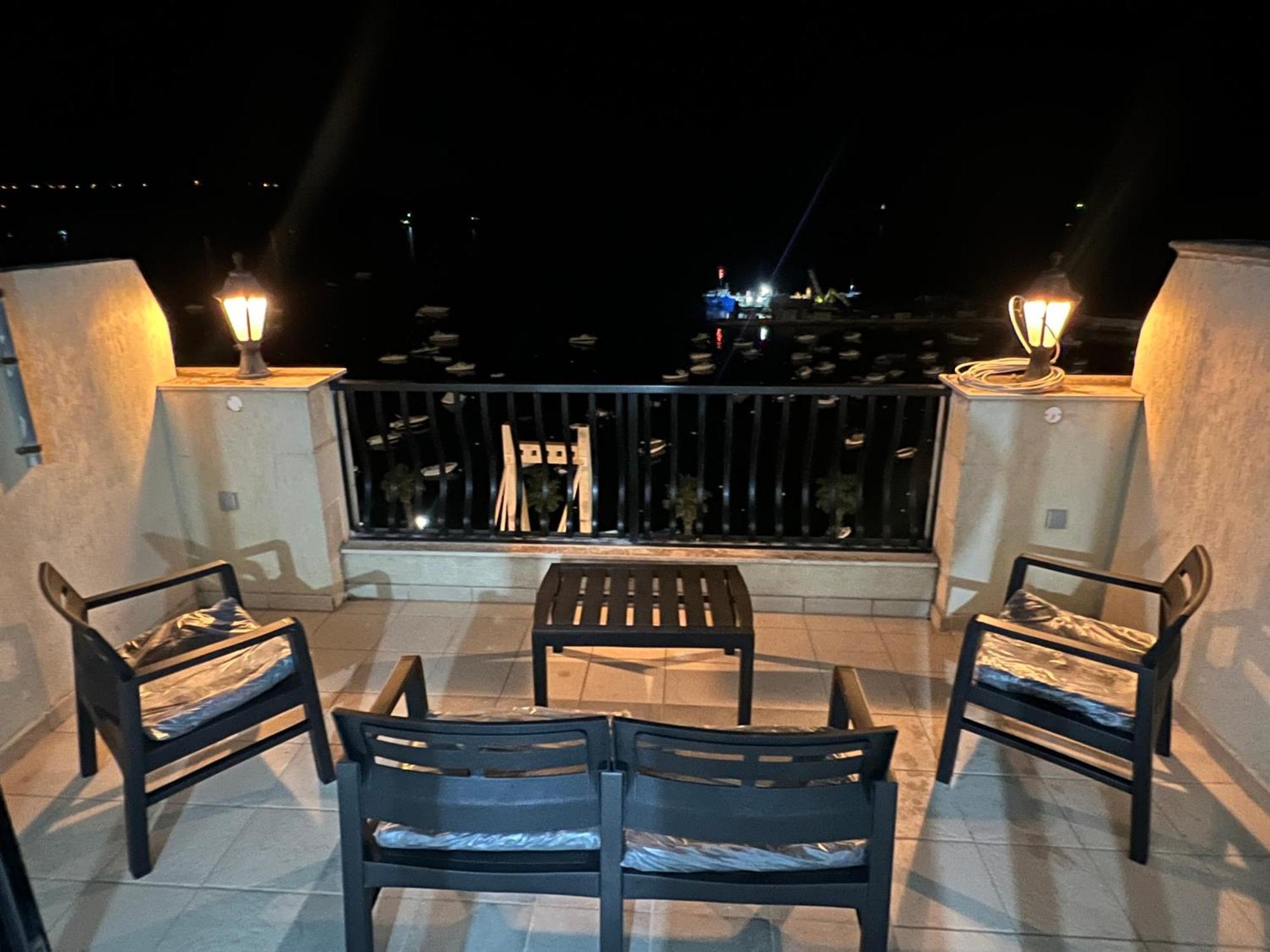 Sea View Penthouse Apartment St. Paul's Bay Bagian luar foto