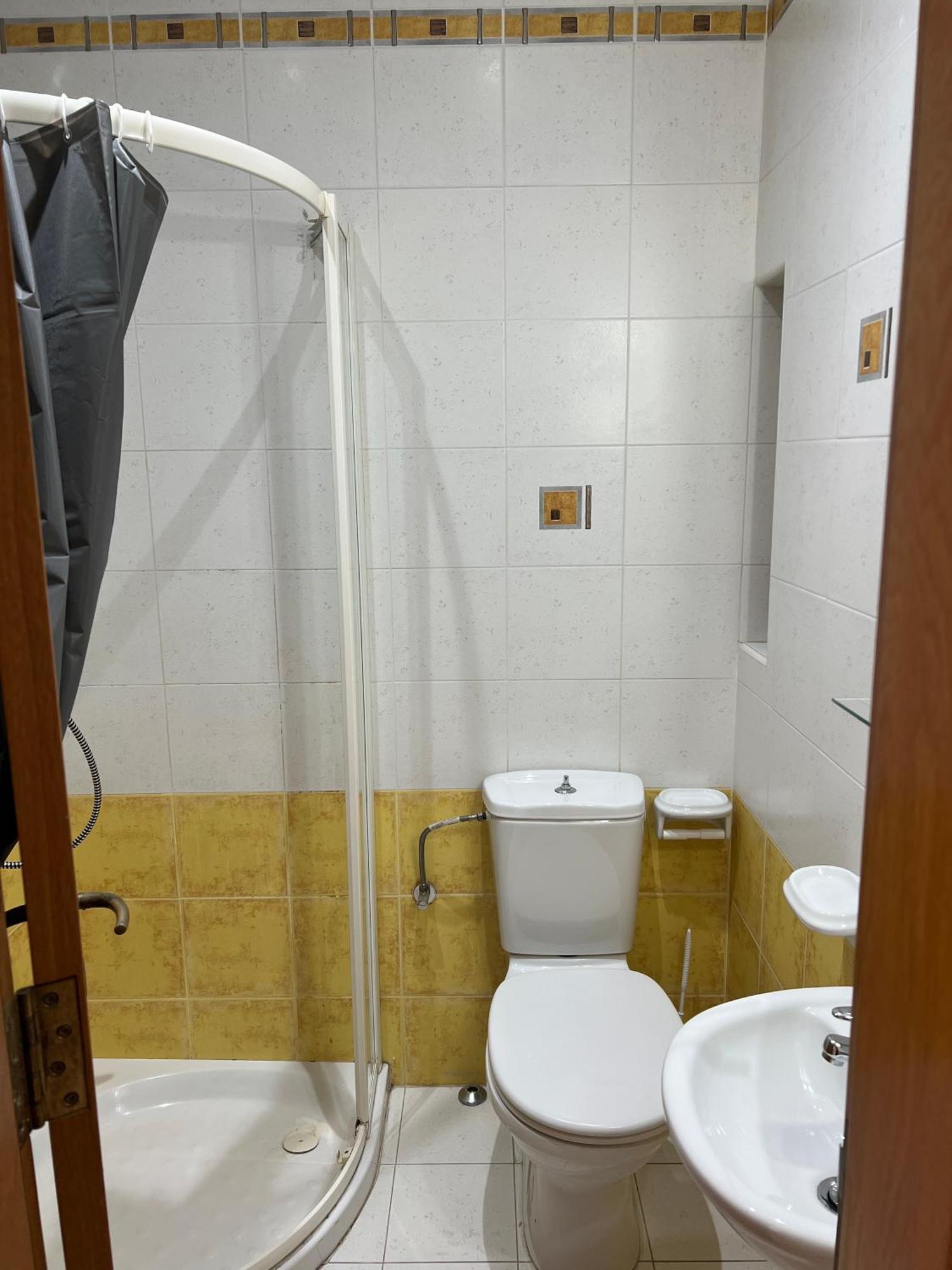 Sea View Penthouse Apartment St. Paul's Bay Bagian luar foto