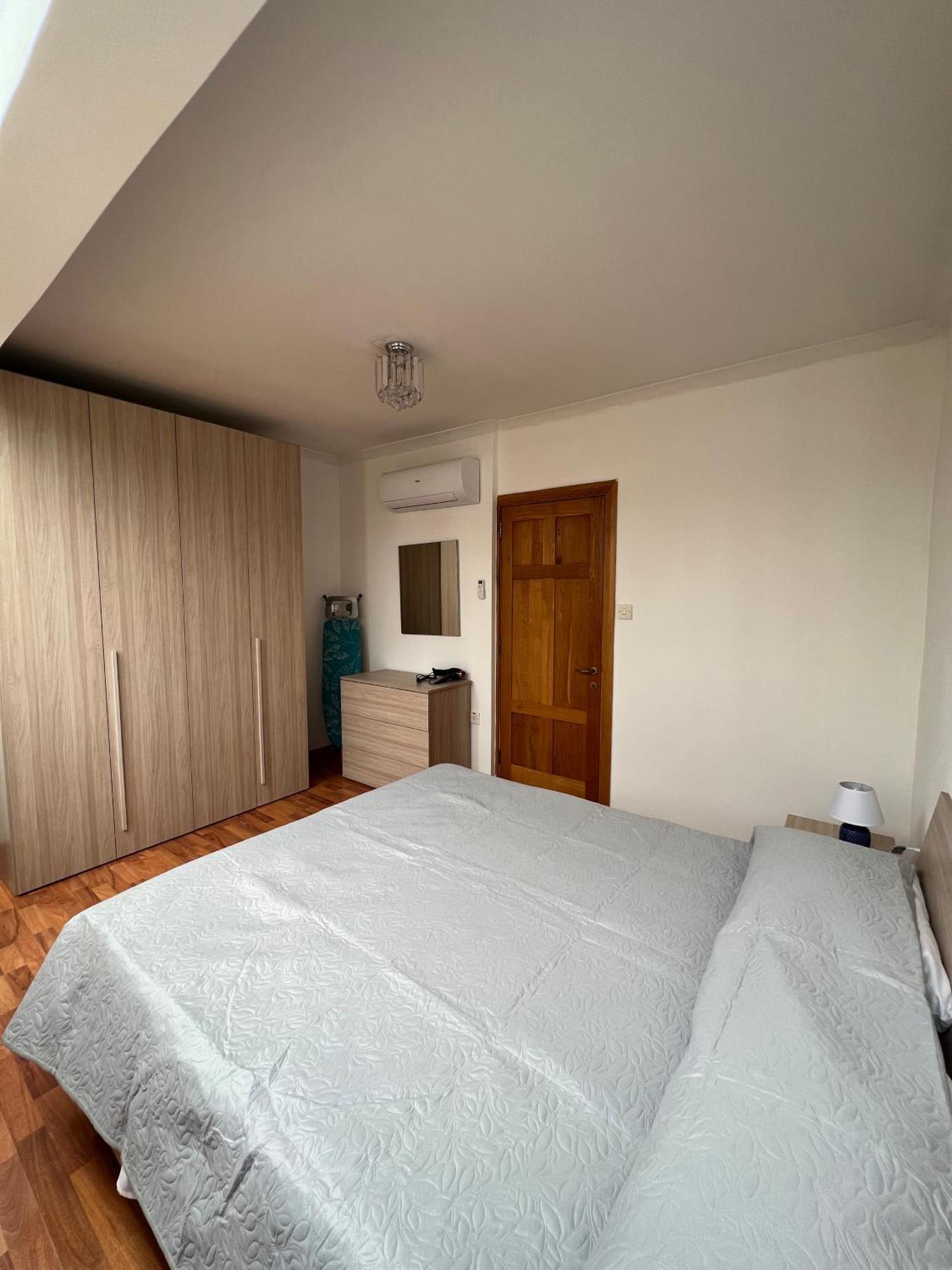 Sea View Penthouse Apartment St. Paul's Bay Bagian luar foto