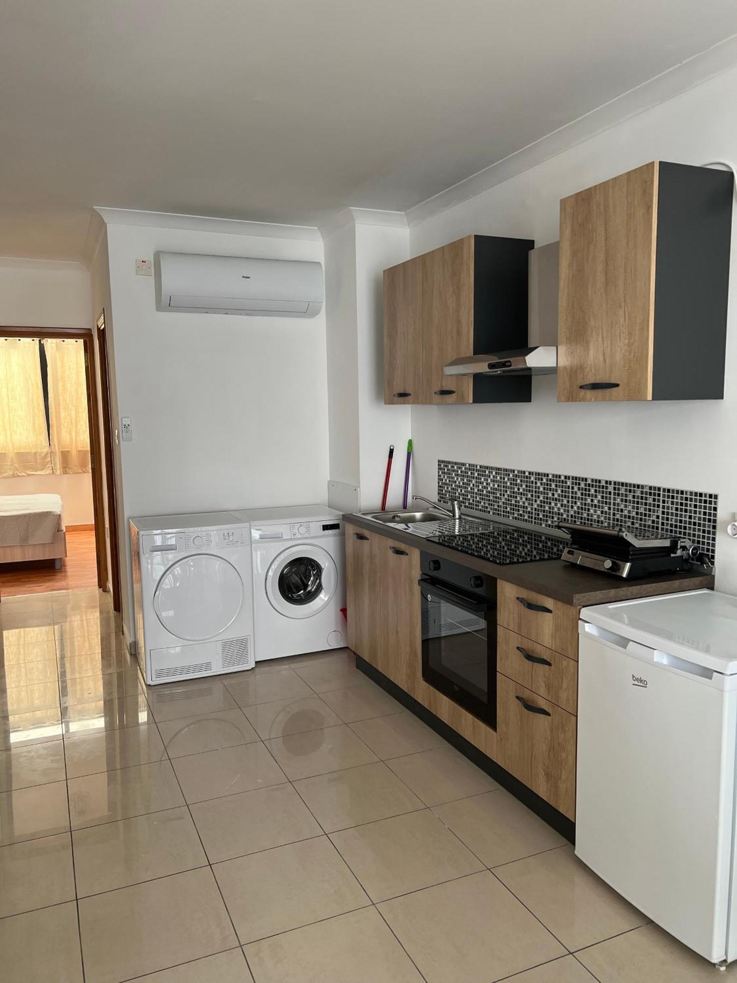 Sea View Penthouse Apartment St. Paul's Bay Bagian luar foto